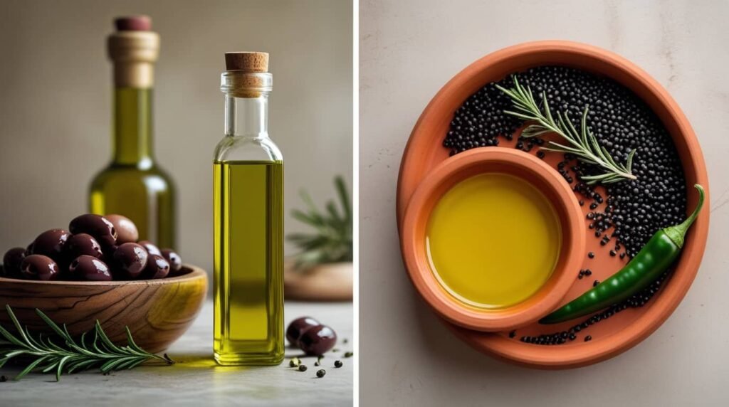 olive oil vs mustard oil health benefits8781188915981812197