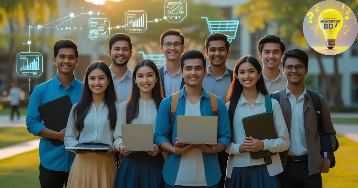 স্টুডেন্টদের জন্য সেরা ব্যবসার আইডিয়া ২০২৬ এবং পড়াশোনার পাশাপাশি আয়