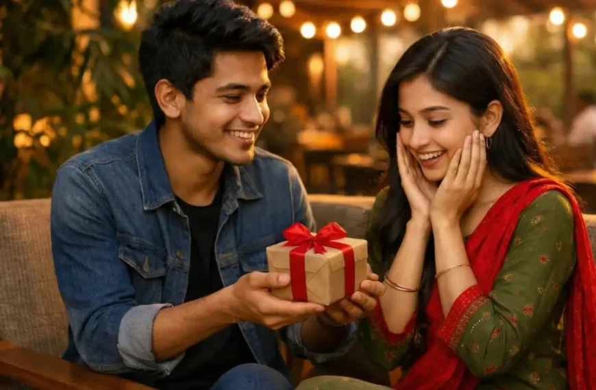 ভ্যালেন্টাইন ডে গিফট আইডিয়া: কম বাজেটে ছেলে ও মেয়েদের জন্য সেরা ১০টি উপহার