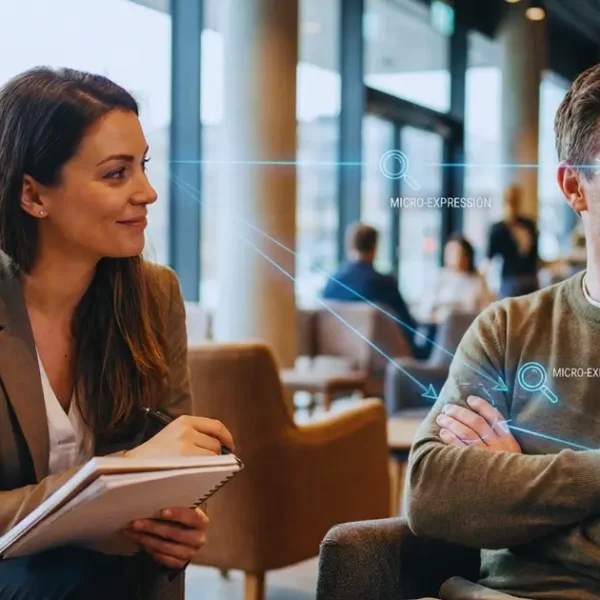 বডি ল্যাঙ্গুয়েজ এবং মাইক্রো এক্সপ্রেশন এনালাইসিস উদাহরণ