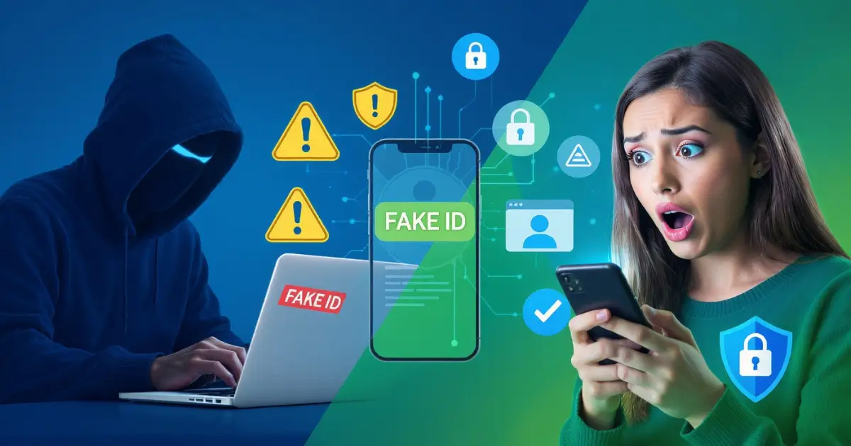 ফেক আইডি চেনার উপায় এবং ক্যাটফিশিং থেকে নিরাপদ থাকার টিপস